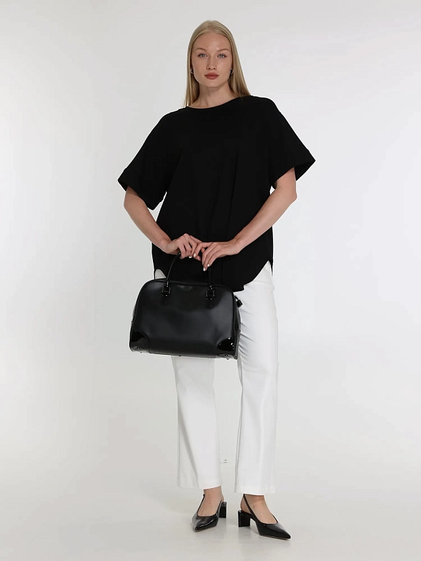 Marina Rinaldi футболка PALMIZI