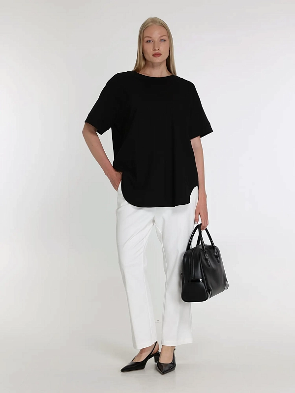 Marina Rinaldi футболка PALMIZI