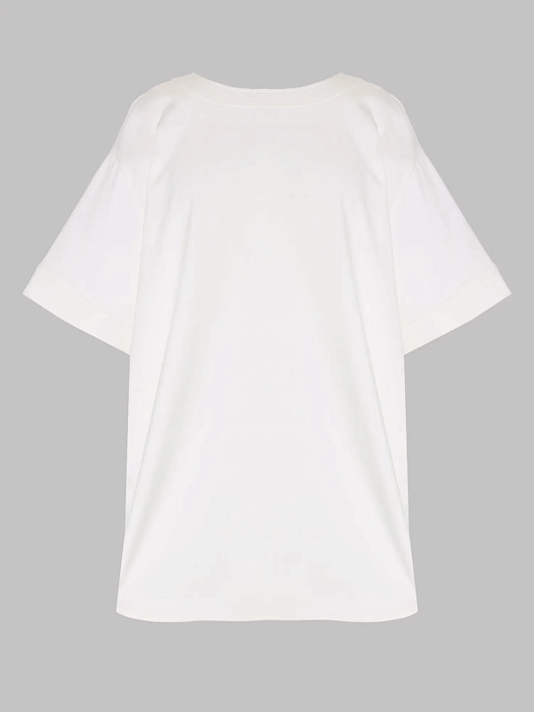 Marina Rinaldi футболка PALMIZI