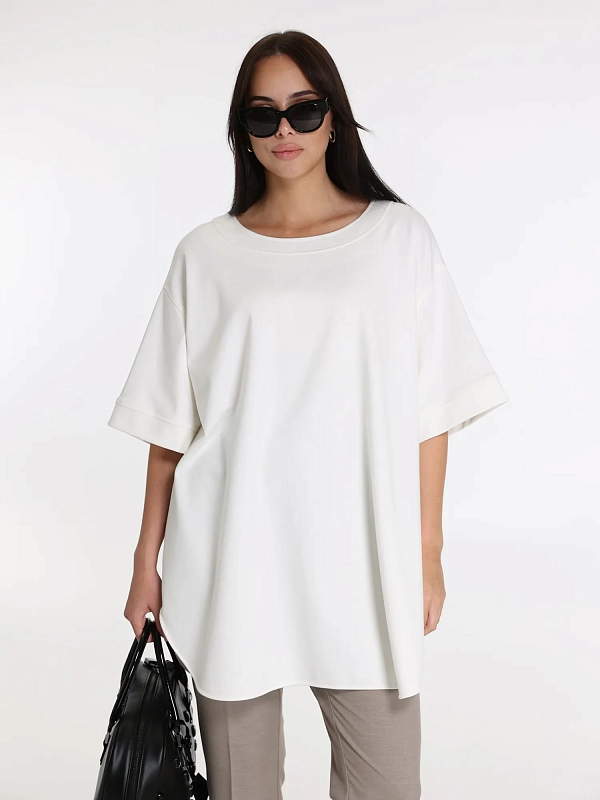 Marina Rinaldi футболка PALMIZI