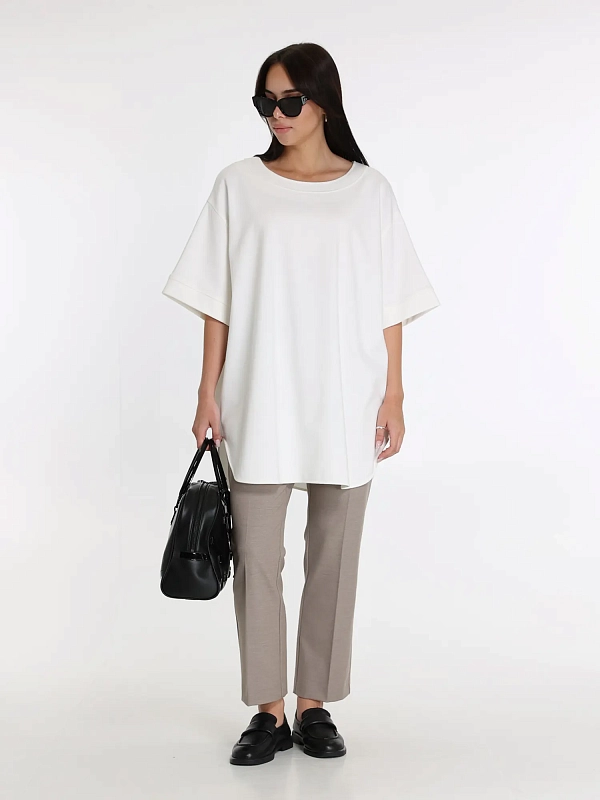 Marina Rinaldi футболка PALMIZI