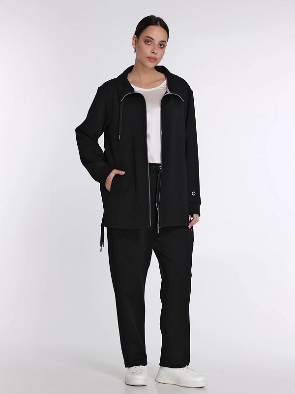 Marina Rinaldi толстовка спортивная PANARIA