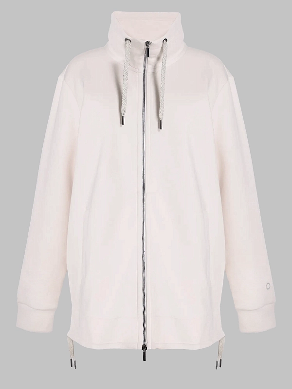 Marina Rinaldi толстовка спортивная PANARIA