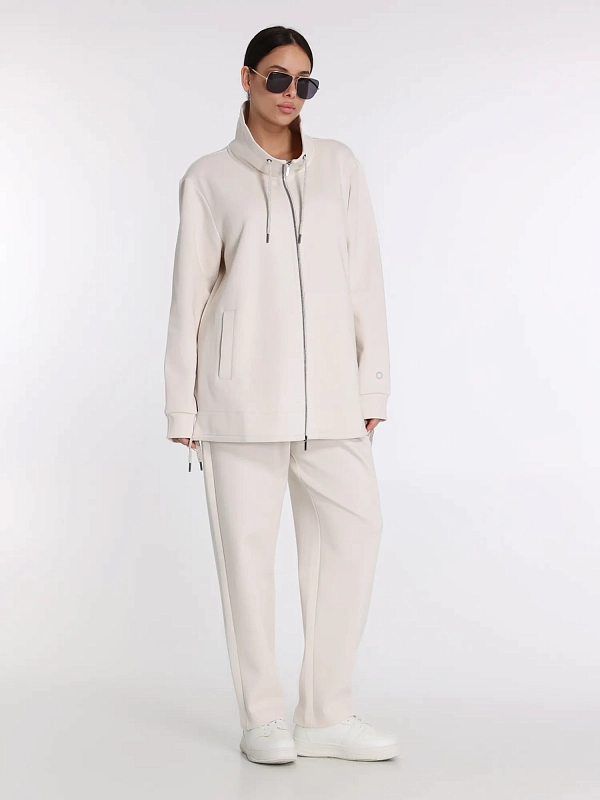 Marina Rinaldi толстовка спортивная PANARIA