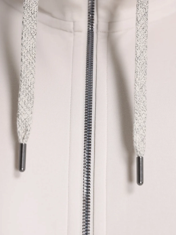 Marina Rinaldi толстовка спортивная PANARIA