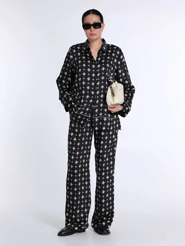 Marina Rinaldi брюки PAOLO