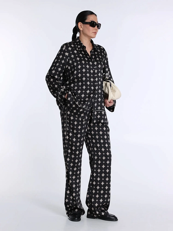 Marina Rinaldi брюки PAOLO