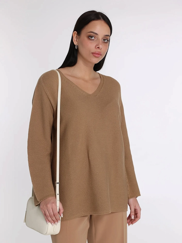 Marina Rinaldi пуловер PERLE