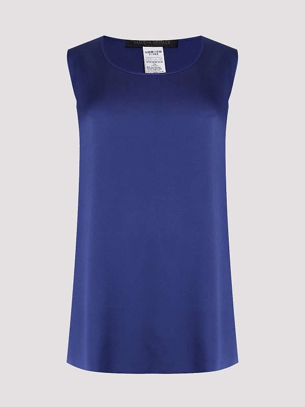 Marina Rinaldi топ PIADENA