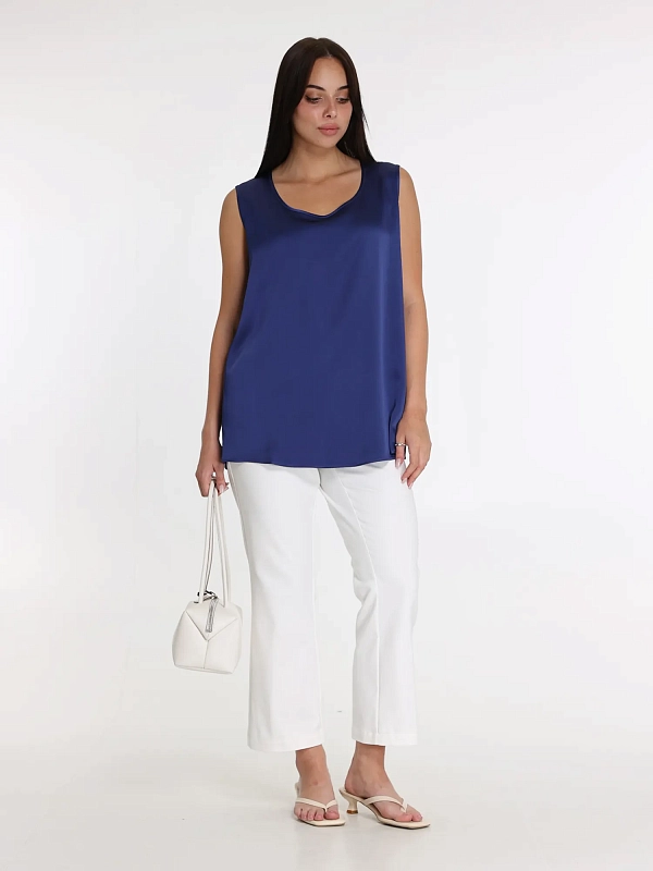 Marina Rinaldi топ PIADENA