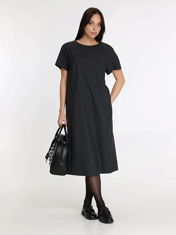 Marina Rinaldi платье PIEGA