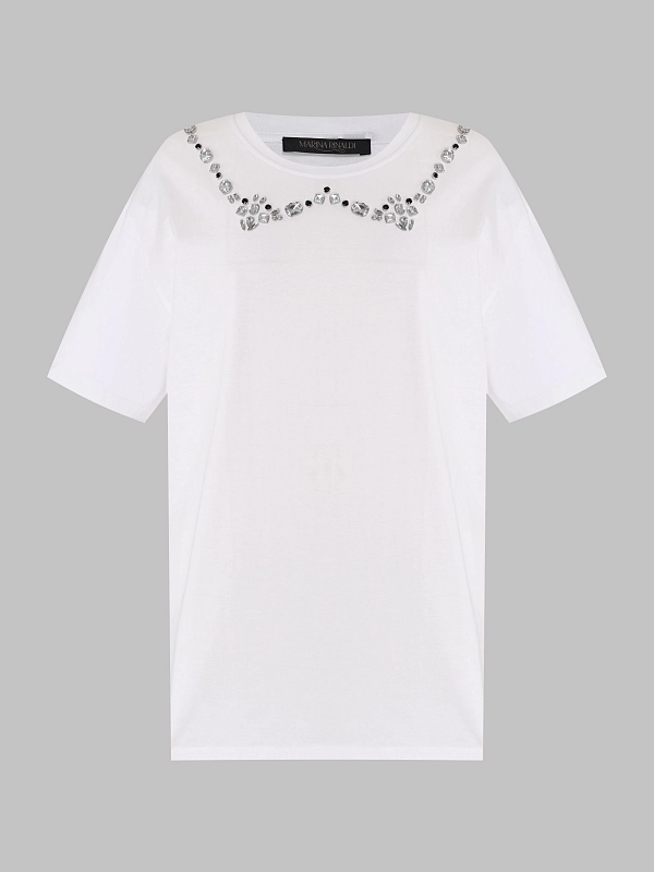 Marina Rinaldi футболка REED