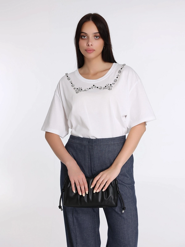 Marina Rinaldi футболка REED