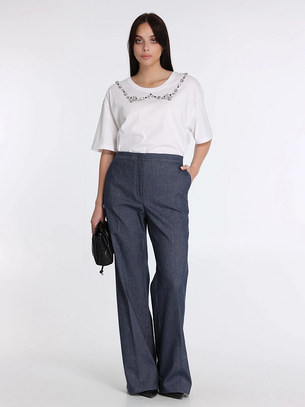 Marina Rinaldi футболка REED