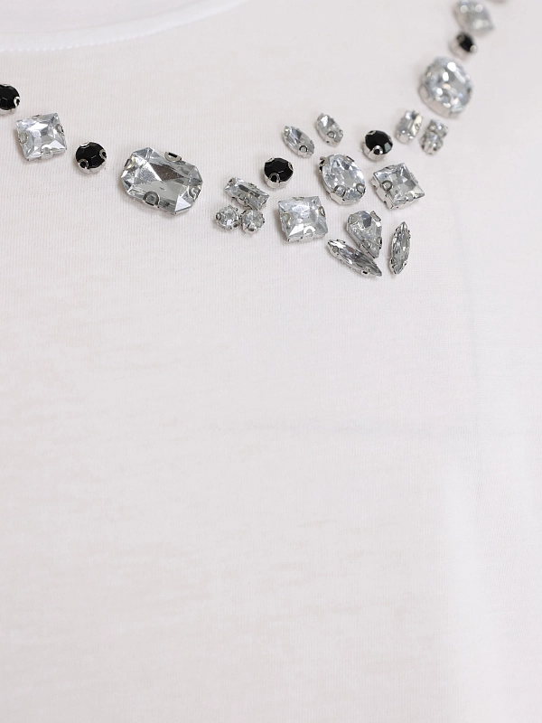 Marina Rinaldi футболка REED