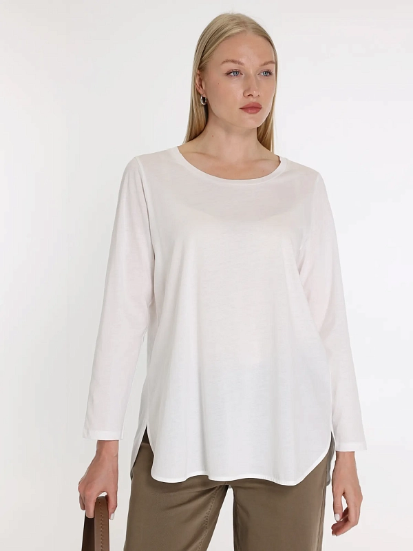 Marina Rinaldi лонгслив RIGEL