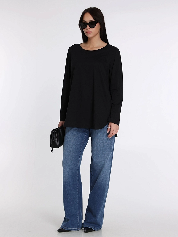 Marina Rinaldi лонгслив RIGEL