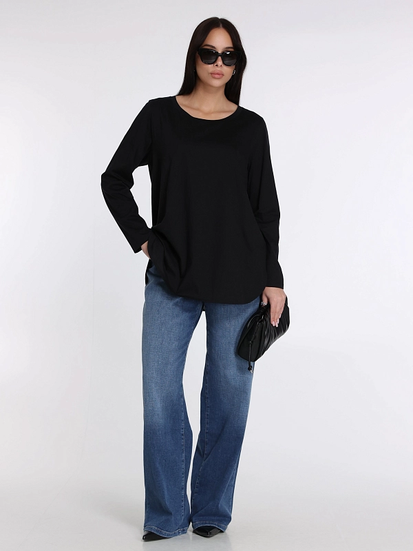 Marina Rinaldi лонгслив RIGEL