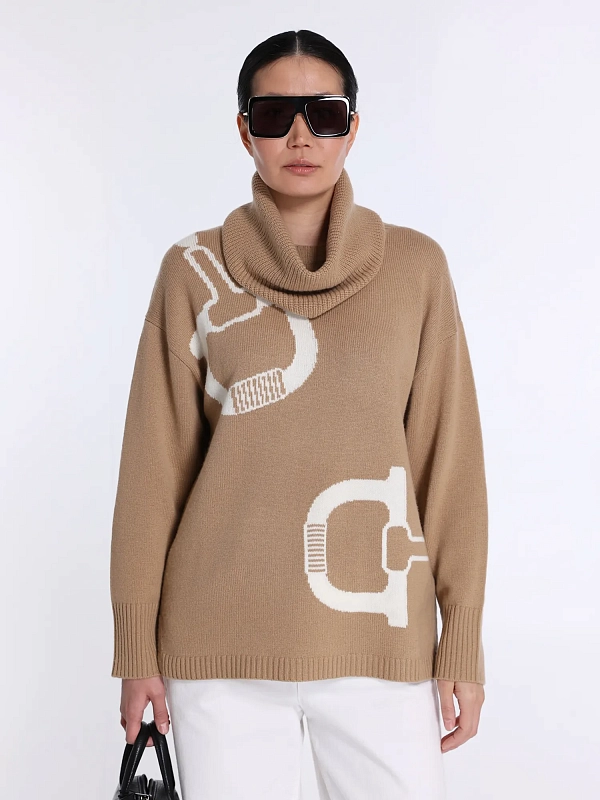 Marina Rinaldi свитер SABRINA