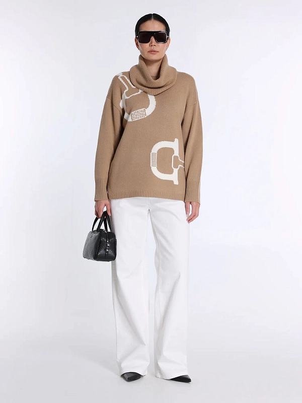 Marina Rinaldi свитер SABRINA