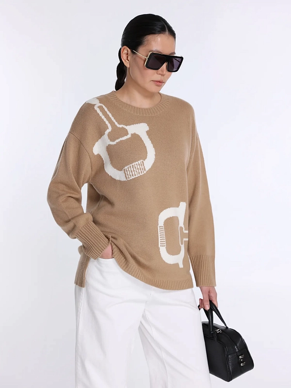 Marina Rinaldi свитер SABRINA