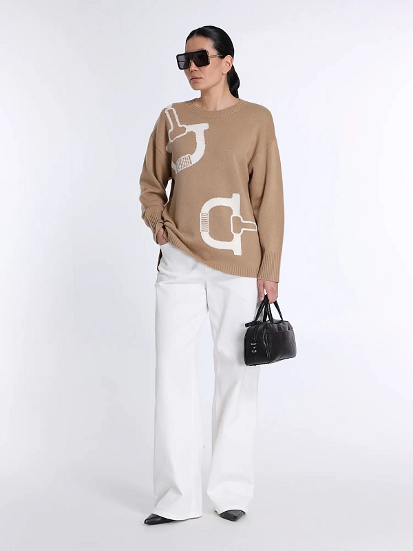 Marina Rinaldi свитер SABRINA