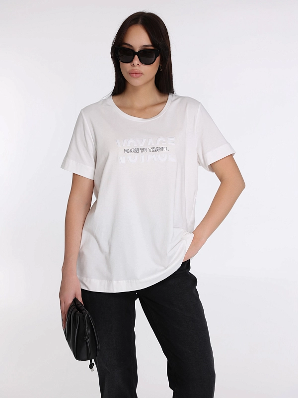 Marina Rinaldi футболка SANSONE