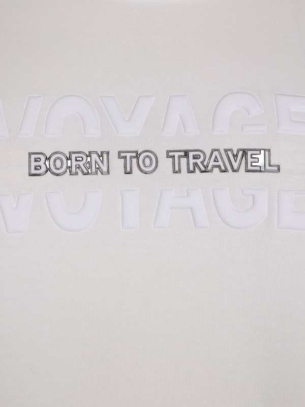 Marina Rinaldi футболка SANSONE