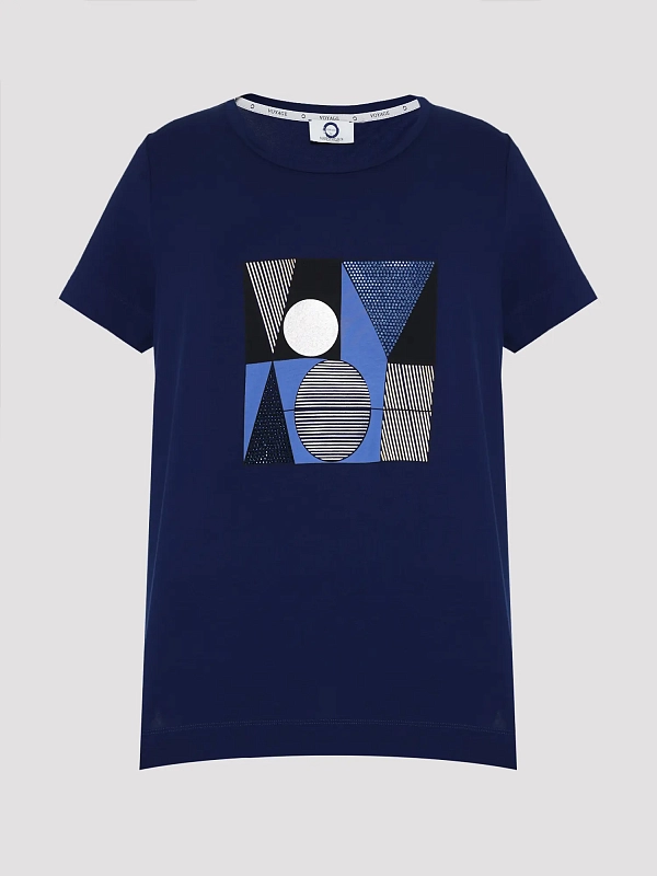 Marina Rinaldi футболка SANSONE