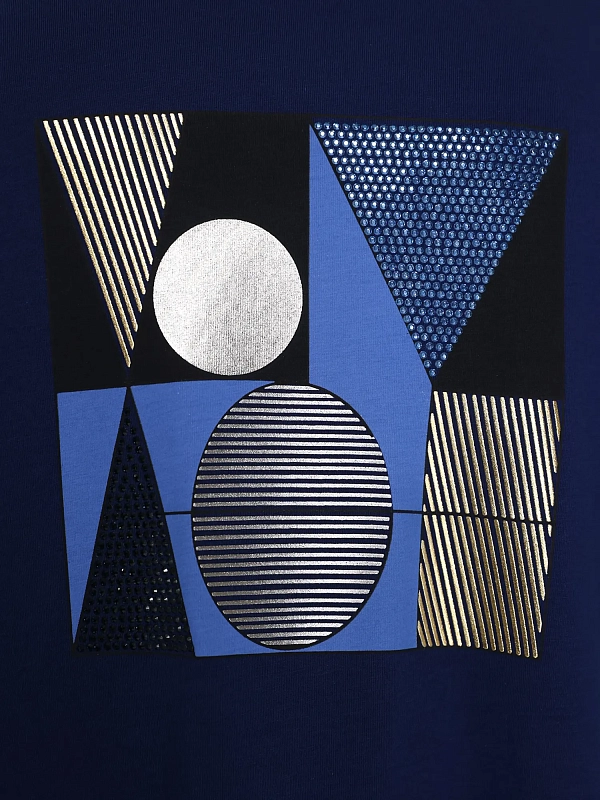 Marina Rinaldi футболка SANSONE