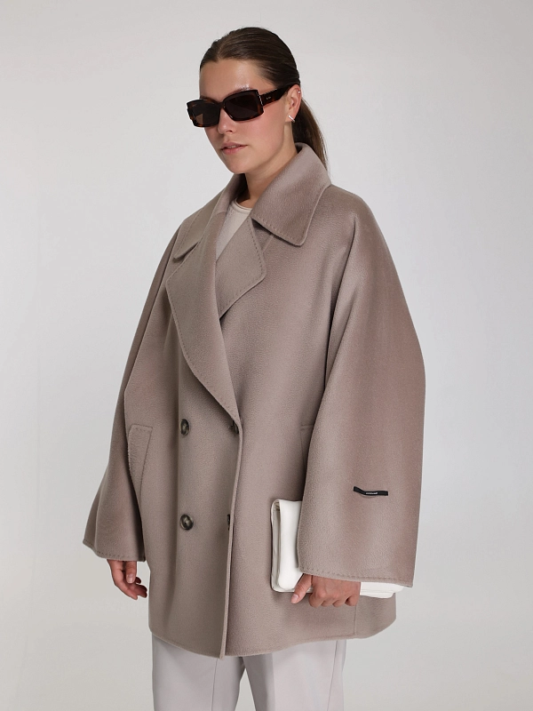 Marina Rinaldi пальто короткое SEGOVIA