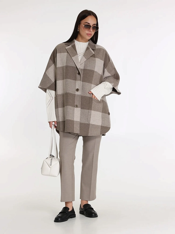 Marina Rinaldi кейп SHOCK