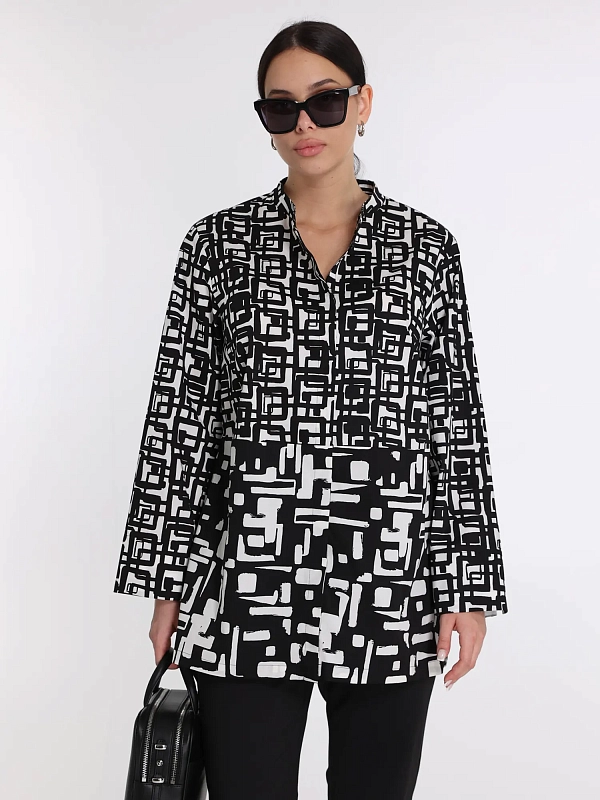 Marina Rinaldi рубашка SLAM