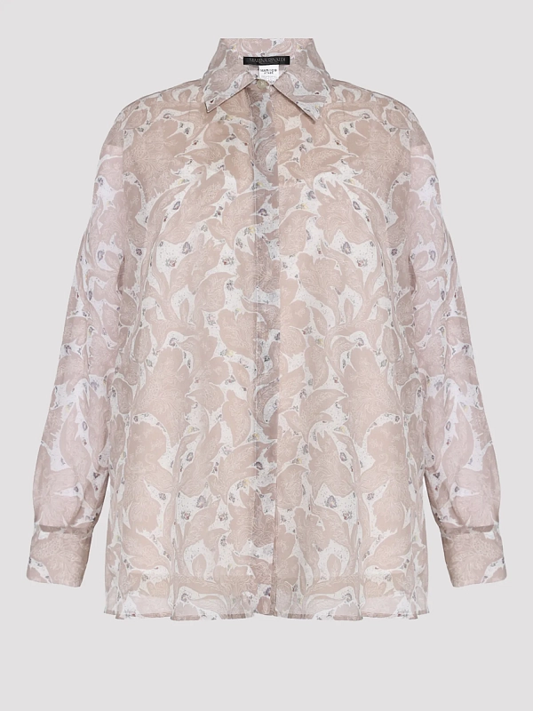 Marina Rinaldi рубашка SPIDER