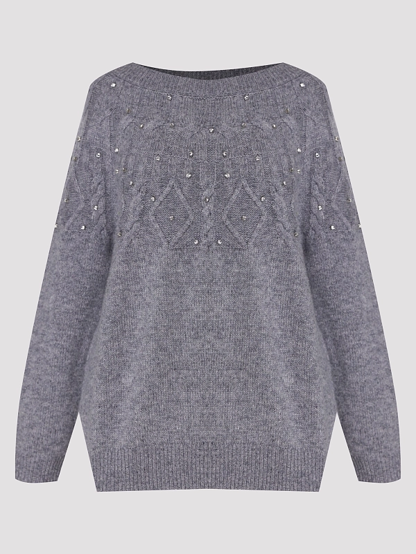 Marina Rinaldi джемпер STEPPA