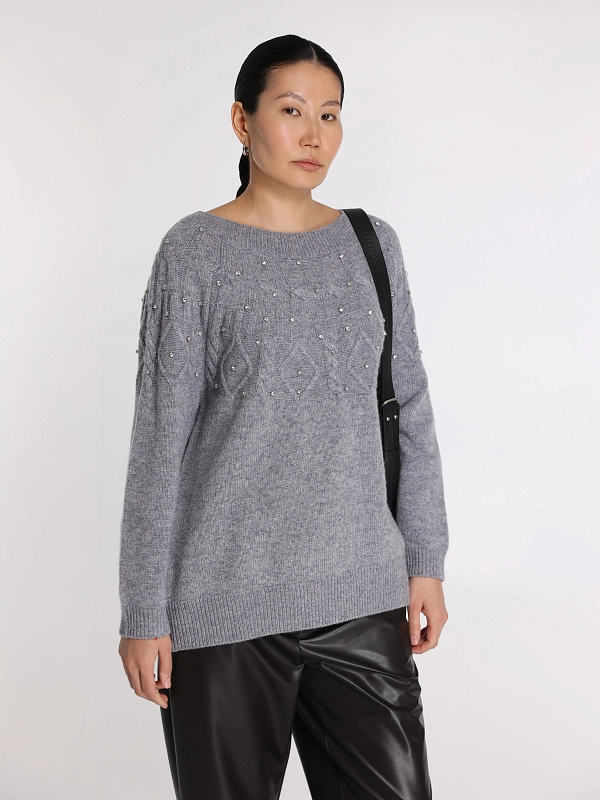 Marina Rinaldi джемпер STEPPA