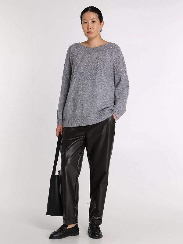 Marina Rinaldi джемпер STEPPA