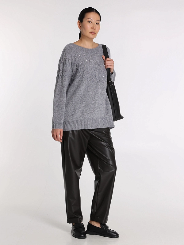 Marina Rinaldi джемпер STEPPA