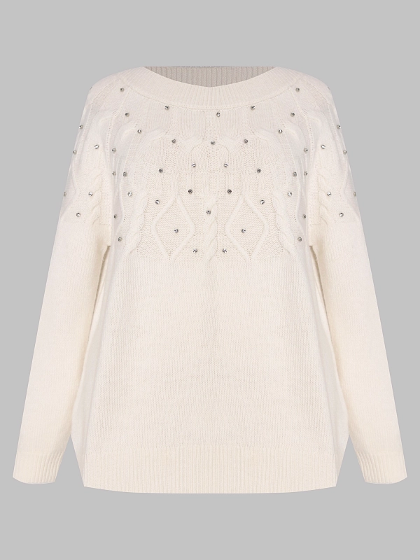 Marina Rinaldi джемпер STEPPA