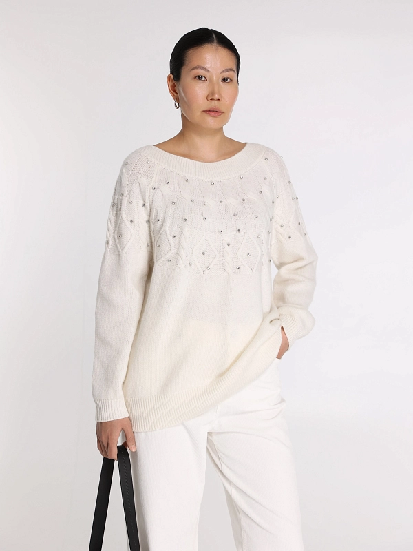 Marina Rinaldi джемпер STEPPA