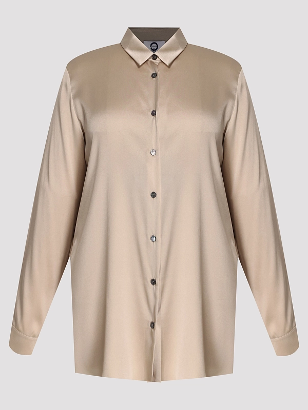 Marina Rinaldi блузка STRUZZO