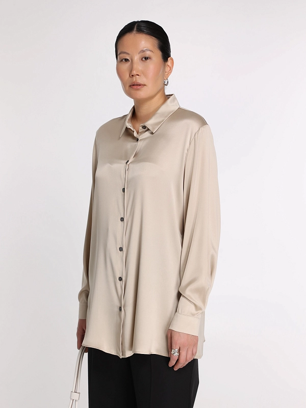 Marina Rinaldi блузка STRUZZO