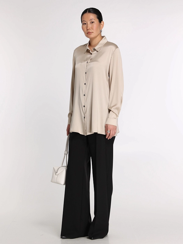 Marina Rinaldi блузка STRUZZO