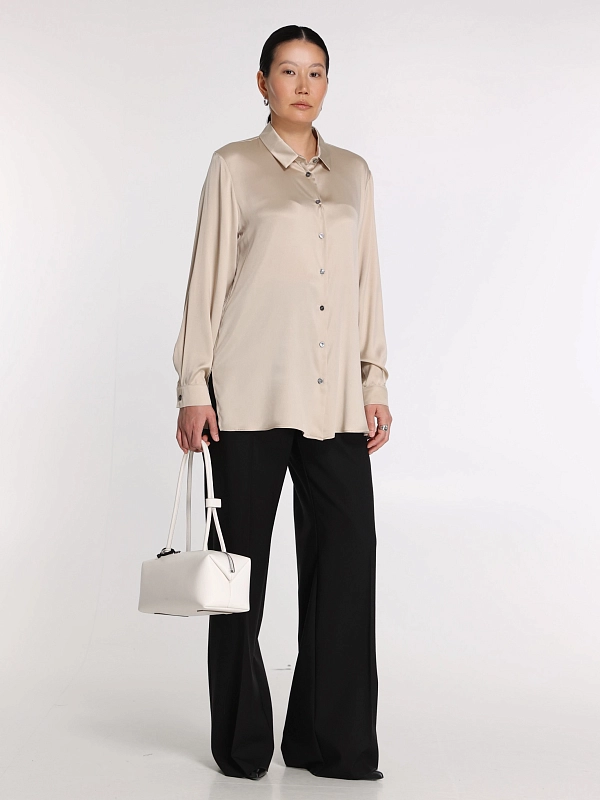 Marina Rinaldi блузка STRUZZO