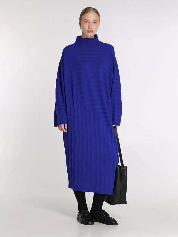 Marina Rinaldi платье трикотажное TAHITI