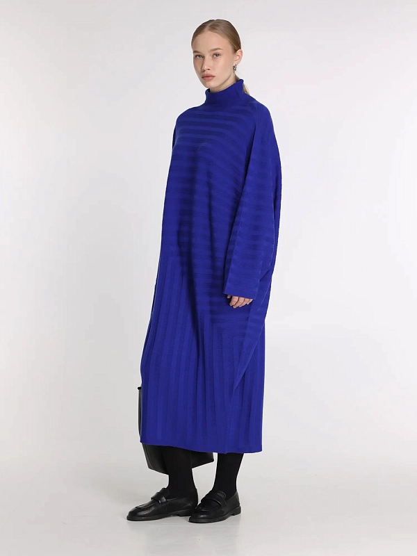 Marina Rinaldi платье трикотажное TAHITI