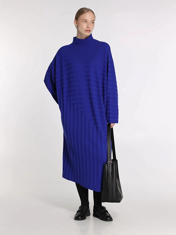 Marina Rinaldi платье трикотажное TAHITI