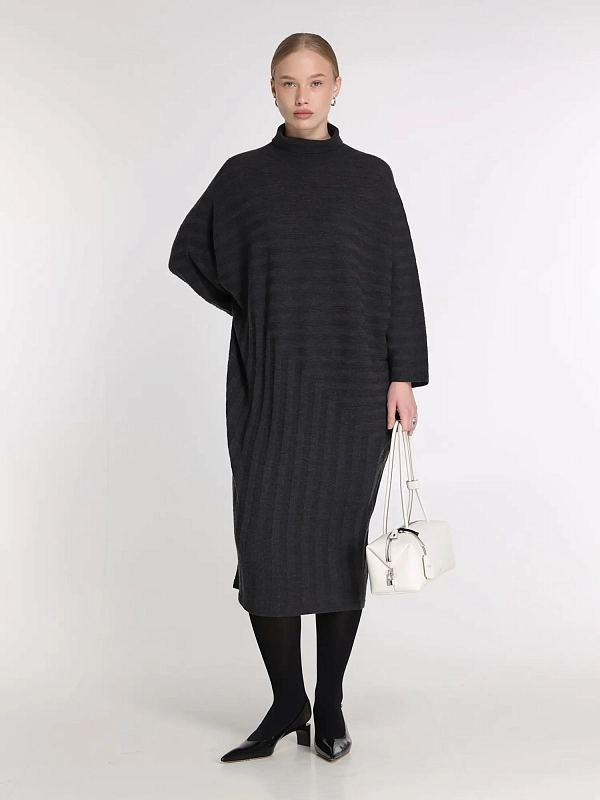 Marina Rinaldi платье трикотажное TAHITI