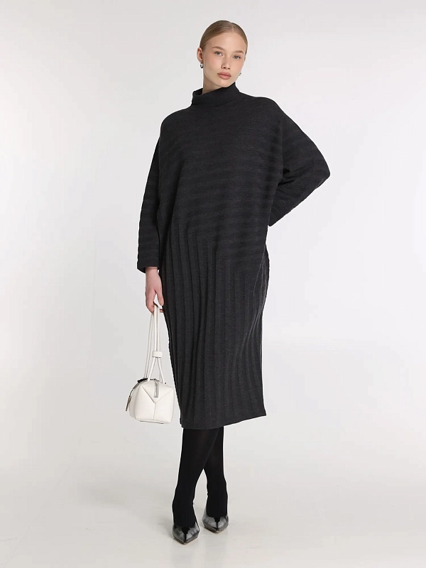 Marina Rinaldi платье трикотажное TAHITI