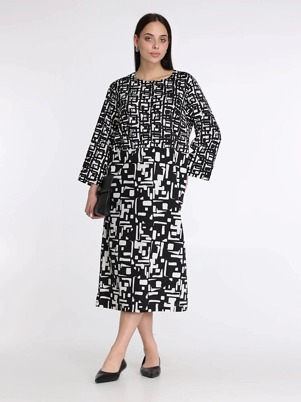 Marina Rinaldi платье TERRA